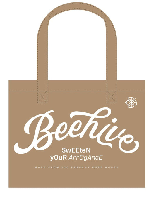 ARROGANCE BAG - CAMEL