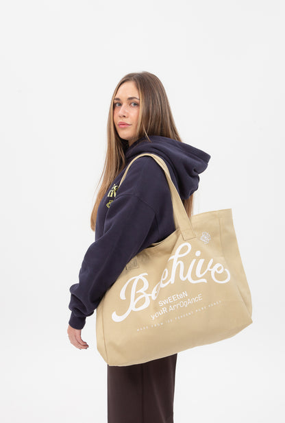 ARROGANCE BAG - CAMEL