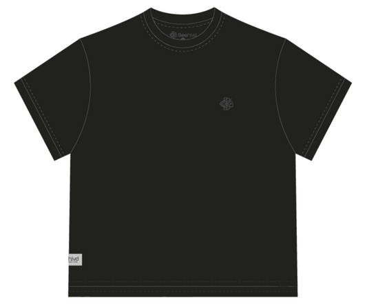 SWEET TEE - BLACK